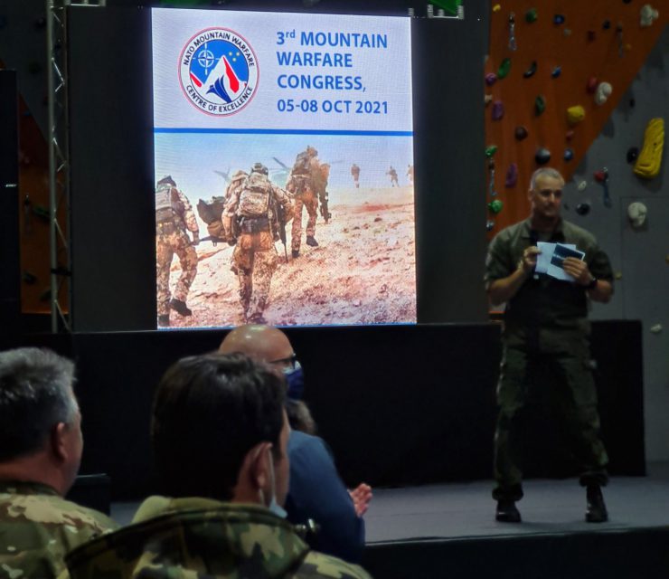 3rd Mountain Warfare Congress
