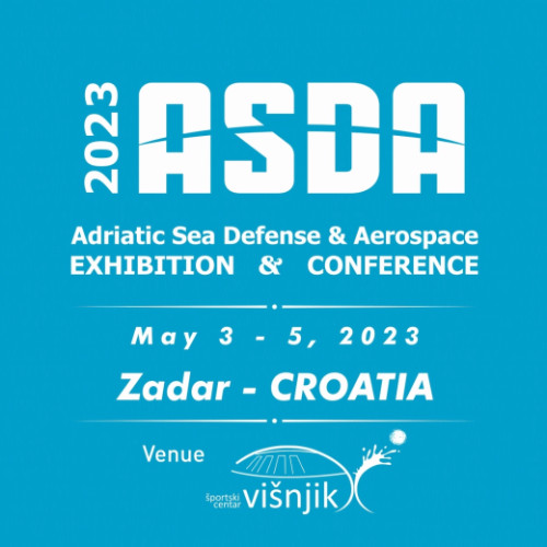 Adriatic Sea Defense & Aerospace (ASDA) 2023