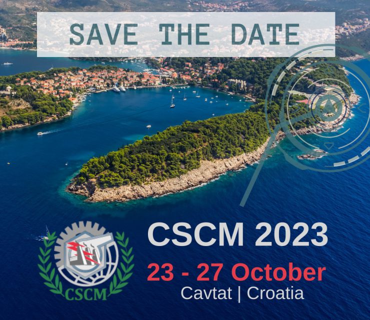 Countdown Begins: MIL Sistemika to Sponsor Prestigious CSCM World Congress 2023