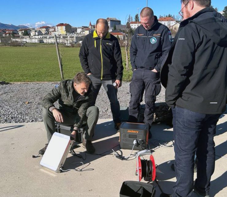 MIL Sistemika and Partners Host Practical Demonstration of Advanced Technology Capabilities