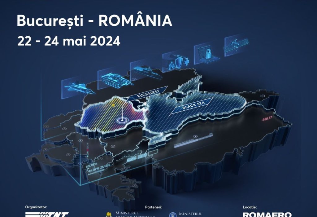 2024 Black Sea Defence & Aerospace exhibition and conference