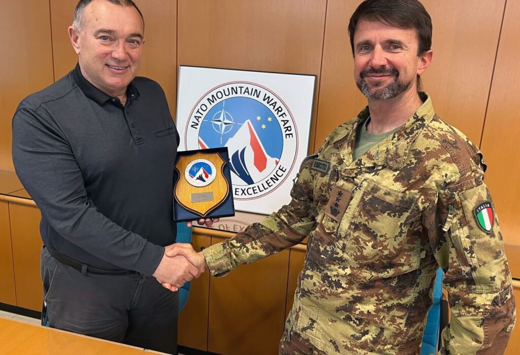 Mil Sistemika Signs Multi-Year Cooperation Contract with NATO MWCOE